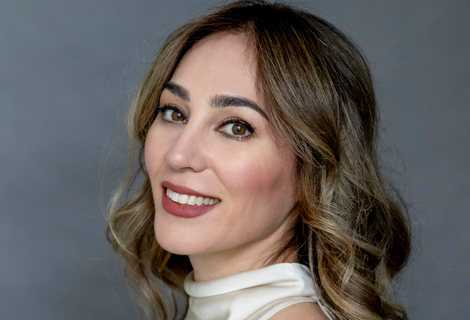 Shirin (41) kreeg drie miskramen: ‘Ik voelde mij een vrouw met mankementen’